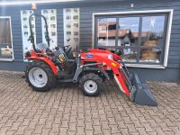 Fieldtrac 270d powerplus,inkl.Frontlader,Kleintraktor,Mitsubishi Sachsen - Mulda Vorschau