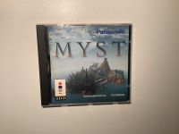 3DO: Myst in Originalverpackung mit Anleitung Baden-Württemberg - Freiburg im Breisgau Vorschau