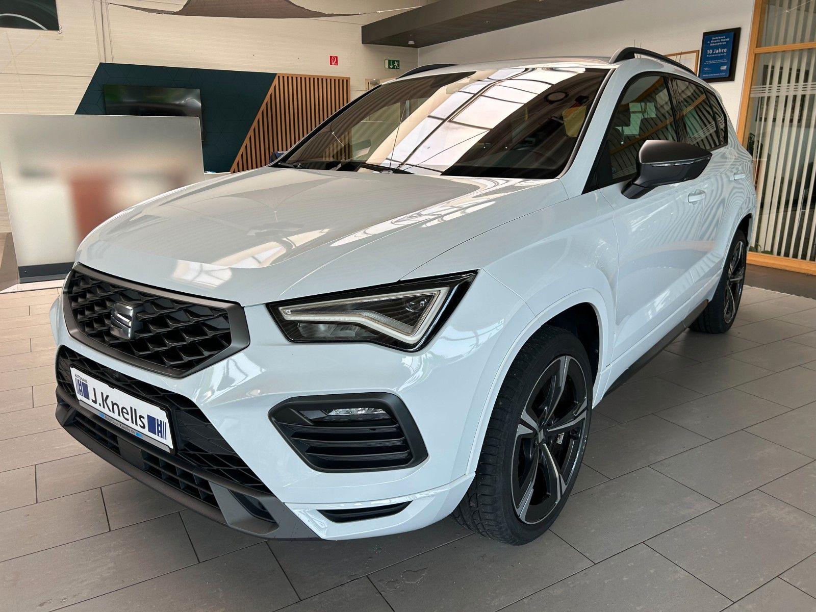 Abbildung des Autos Seat Ateca 1.5TSI FR BEA…