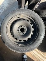 4x Winterreifen 175/65 R14 / orig. Fiat 500 ET35 Baden-Württemberg - Edingen-Neckarhausen Vorschau