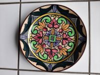 Keramik-Teller, ca. 50 Jahre alt aus Spanien, handgemalt Rheinland-Pfalz - Schifferstadt Vorschau
