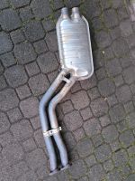 Schalldämpfer für BMW 3 E46  Auspuff Hessen - Eppertshausen Vorschau