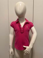 POLO RALPH LAUREN KINDER MÄDCHEN POLOSHIRT IN PINK GRÖßE: 3 JAHRE Nordrhein-Westfalen - Haan Vorschau