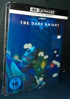 The Dark Knight 4K Ultra HD und Blu-Ray Steelbook deutsch Niedersachsen - Hodenhagen Vorschau