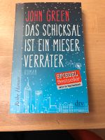 J. Green: das Schicksal ist einmieser Verräter Niedersachsen - Celle Vorschau