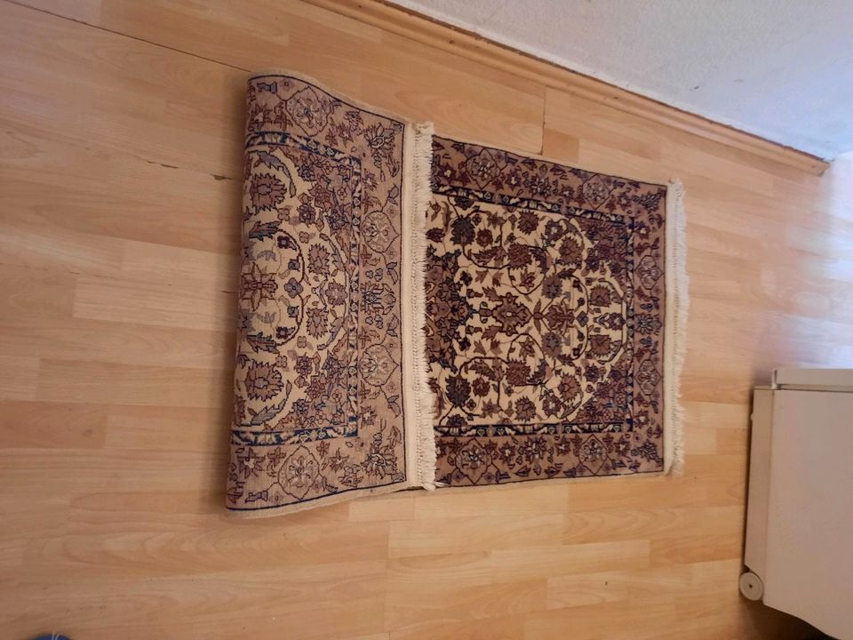 Orient Teppich  läufer 144 x 70 cm in sehr gutem Zustand in Hameln