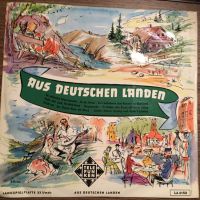 Langspielplatten Telefunken aus den 50 -60 Jahren 33 Umdr. Essen - Steele Vorschau