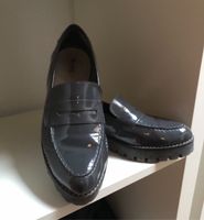 Marc Loafer Slipper College Leder Schuhe 40 grau TOP!!!! Baden-Württemberg - Oberteuringen Vorschau