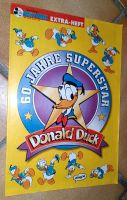 Micky Maus Zusatzheft 60 Jahre Donald Duck Nordrhein-Westfalen - Meschede Vorschau