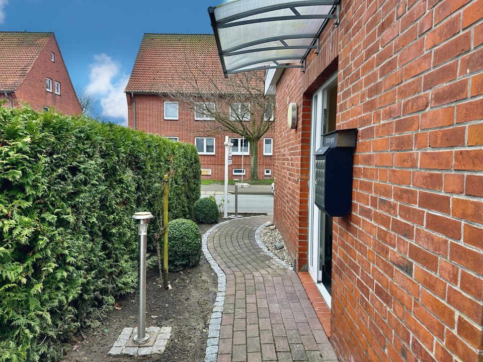 Modernisierter Bungalow in zentraler Lage von Otterndorf zu verkaufen in Otterndorf