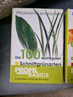 Floristenlernkarten Schnittgrün und Schnittblumen Brandenburg - Dabergotz Vorschau