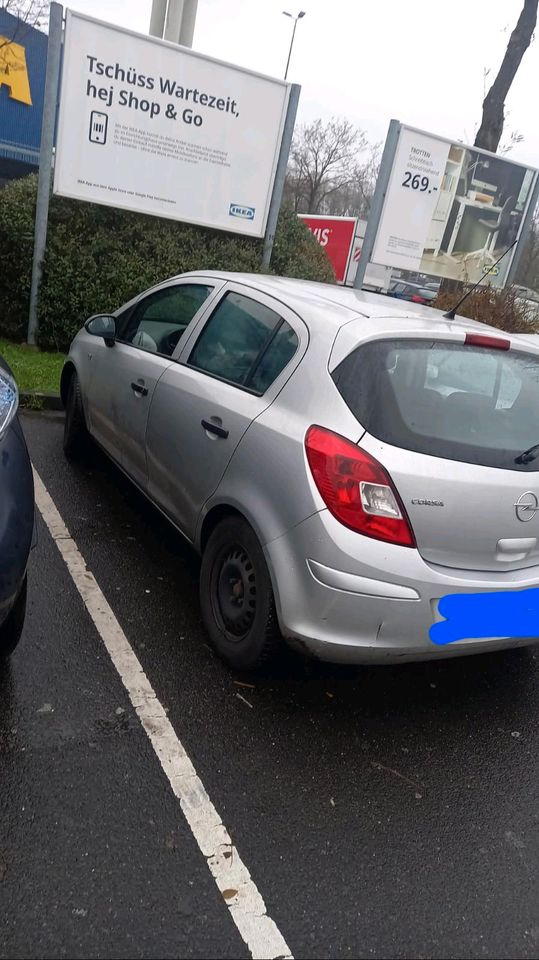 Opel corsa in Köln