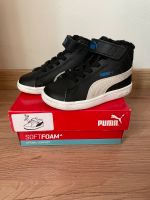 Schuhe von Puma schwarz Größe 22 OVP Sachsen - Hoyerswerda Vorschau