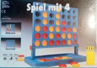 Das Spiel "Spiel mit 4" für Kinder ab 7 für 2 Spieler, NEU Rheinland-Pfalz - Ramstein-Miesenbach Vorschau