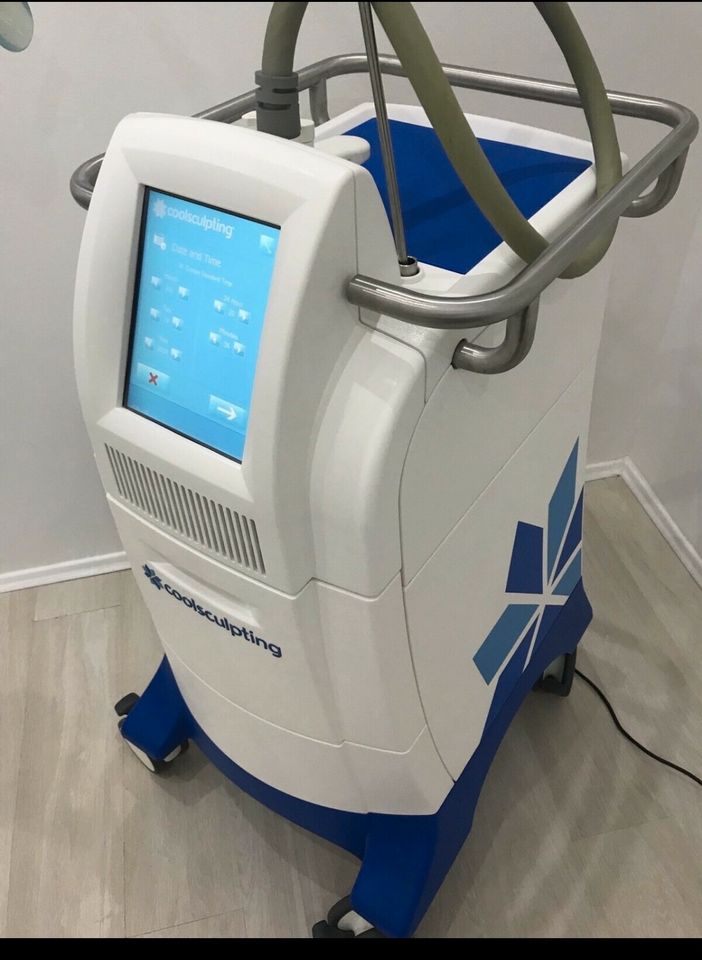 Original Coolsculpting medizinische Kryolipolyse, Zeltiq in Frankfurt am Main