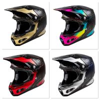 FLY RACING Formula Smart Carbon Legacy Helm Motocross Bayern - Ruhpolding Vorschau