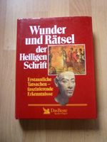 Wunder und Rätsel der heiligen Schrift Bibel Nachschlagewerk Niedersachsen - Nordhorn Vorschau