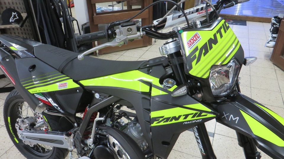 Fantic XM 50 ‼️ 2024 ‼️ Supermoto wie Beta RR 50 in Villingen-Schwenningen