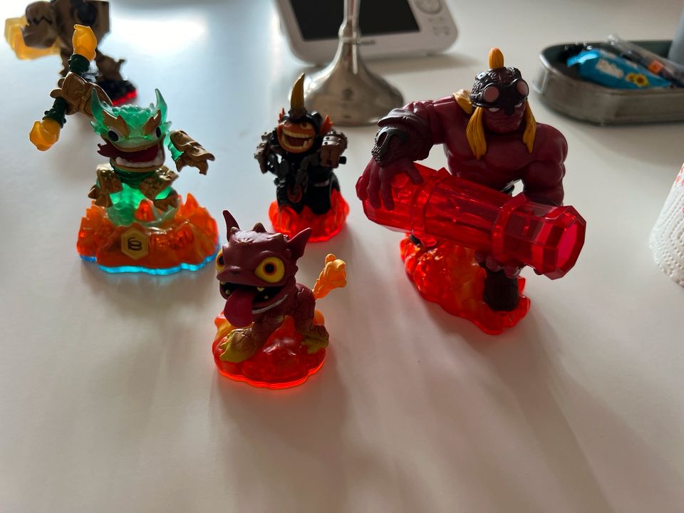 Skylanders in Schwesing