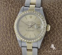 Rolex Lady-Datejust Bicolor 26mm Automatik Damenuhr Ref. 69173 München - Au-Haidhausen Vorschau