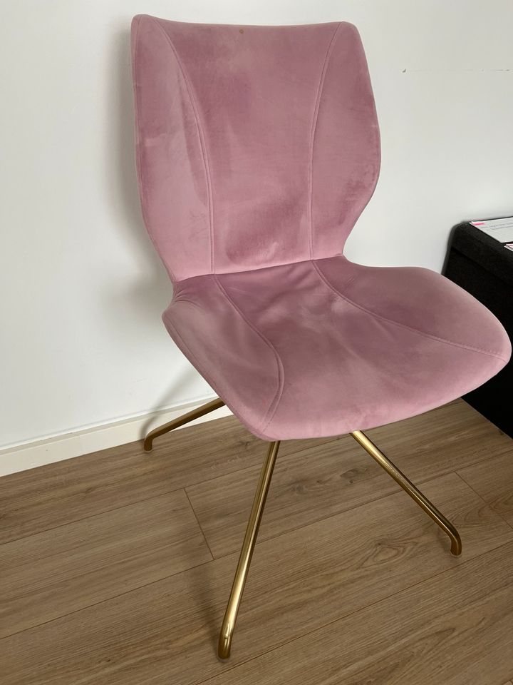 Schreibtisch/ Schminktisch Stuhl in Burscheid