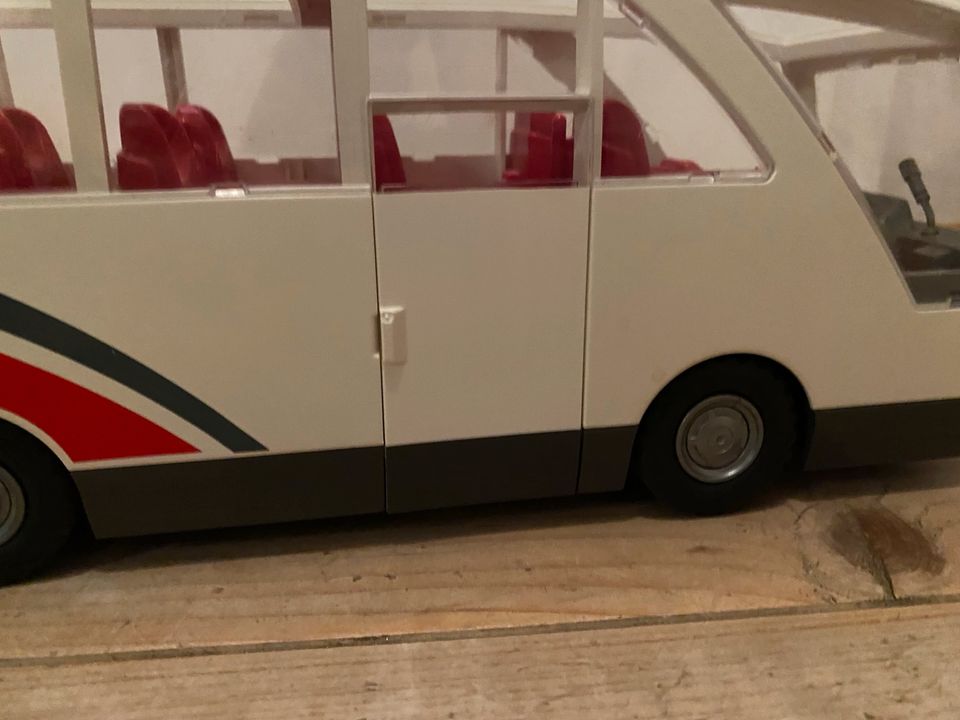 Playmobil Bus in Göttingen