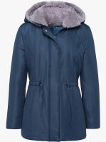 Damen Steppjacke Mantel Winterjacke Jacke Outdoor Blau Gr.40 von Nordrhein-Westfalen - Neuss Vorschau