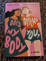 Buch "Does my body offend you?" Rheinland-Pfalz - Morbach-Heinzerath Vorschau