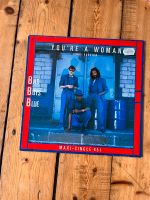 Bad Boys Blue You’re a woman Vinyl Maxi Single Niedersachsen - Braunschweig Vorschau