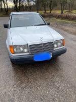 Oldtimer Mercedes w124  (E230) Benzin München - Moosach Vorschau