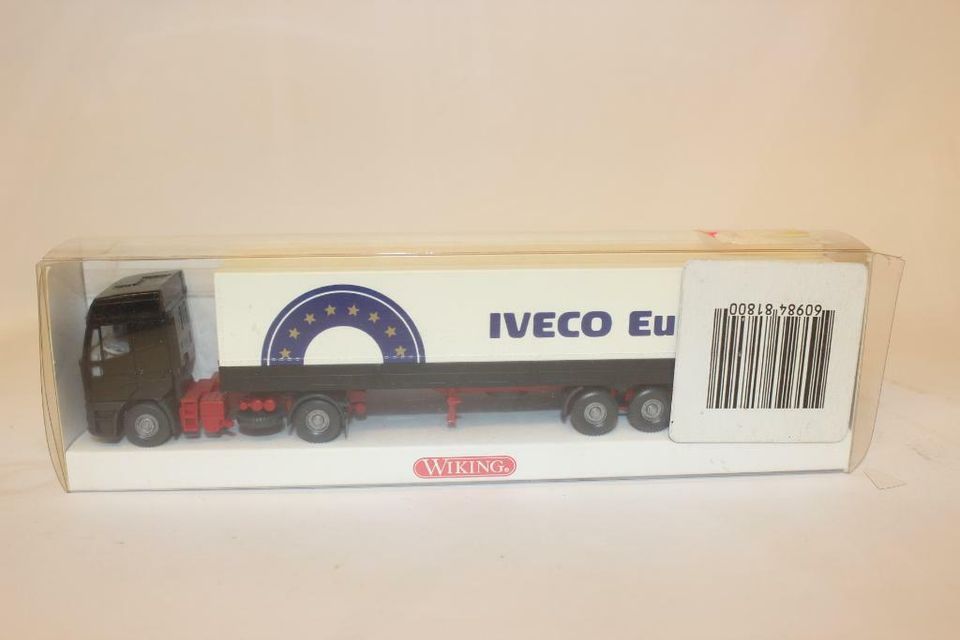 Wiking 5160133  IVECO Euro Star Sattelzug 1:87 NEU in Calw