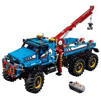 Lego Technic Allrad- Abschleppwagen 42070 Hessen - Hadamar Vorschau