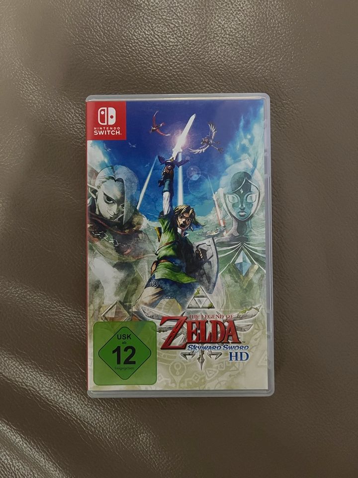 Zelda Skyward Sword HD Switch in Mülheim (Ruhr)