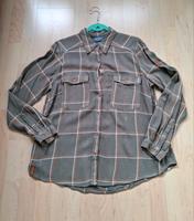 Bluse kariert Gr. 42/44 Hessen - Niederaula Vorschau