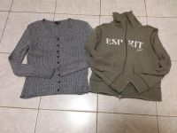 RAGAZZA Strickjacke + ESPRIT SPORTS  ESP  Sweatjacke  Gr. M Hessen - Maintal Vorschau