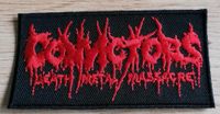 Convictors Aufnäher Patch Kutte Death Metal Baden-Württemberg - Wolfach Vorschau