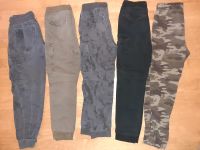 Skater Hose Jogger *Pull on* Schlupfhose 152 H&M*Abercrombie Düsseldorf - Gerresheim Vorschau