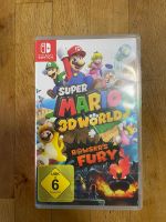 Super Mario 3D Wörlds Bowsers Fury Nordrhein-Westfalen - Siegburg Vorschau