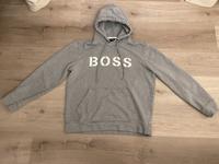 Hugo Boss Hoodie RelaxedFit Grau Gr.L/1xgetragen/Pullover wie neu Nordrhein-Westfalen - Velbert Vorschau