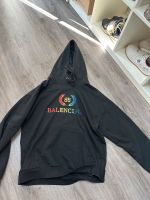 Balenciaga Hoodie Pullover Bunt Hamburg-Mitte - Hamburg Altstadt Vorschau