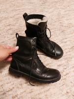 Birkenstock Stiefel Leder Winterstiefel warm gefüttert Gr. 37 Bayern - Klingenberg am Main Vorschau