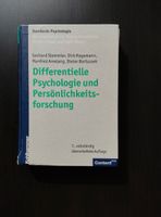 Differenzielle Psychologie und Persönlichkeitsforschung Köln - Ehrenfeld Vorschau
