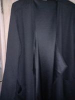 Schlichte schwarze Jacke Brandenburg - Friesack Vorschau