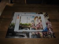 Ravensburger Puzzle Frühling in Paris 500 Teile von 2023 neuw. Nordrhein-Westfalen - Leverkusen Vorschau