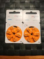 4 euro für 2 xSiemens signia 13 Orange neu Hörgerät Batterien Lingen (Ems) - Darme Vorschau