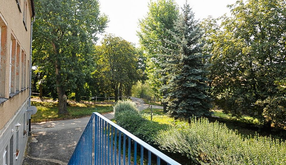 Mehrfamilienhaus, Mehrgenerationenhaus mit großem Grundstück in Camburg