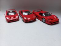 Sammlung 1:18 Modellautos Ferrari 1:18 Brandenburg - Oranienburg Vorschau
