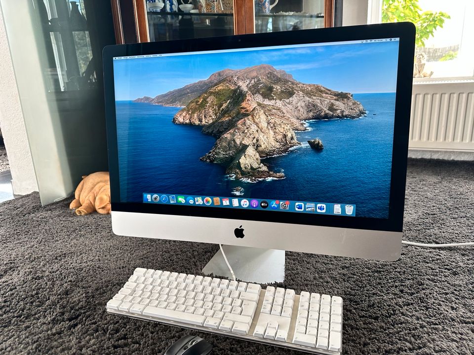 Apple iMac 27 Zoll 3,2 GHz Quad-Core Intel Core i5 in Hannover