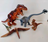 LEGO Dinos - T-Rex - Pteranodon - Velociraptor - Coelophysis Nordrhein-Westfalen - Extertal Vorschau