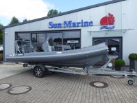 Sun Marine ALA-600 Rib, Ribboot, Festrumpfschlauchboot, Alurumpf Nordrhein-Westfalen - Bergkamen Vorschau